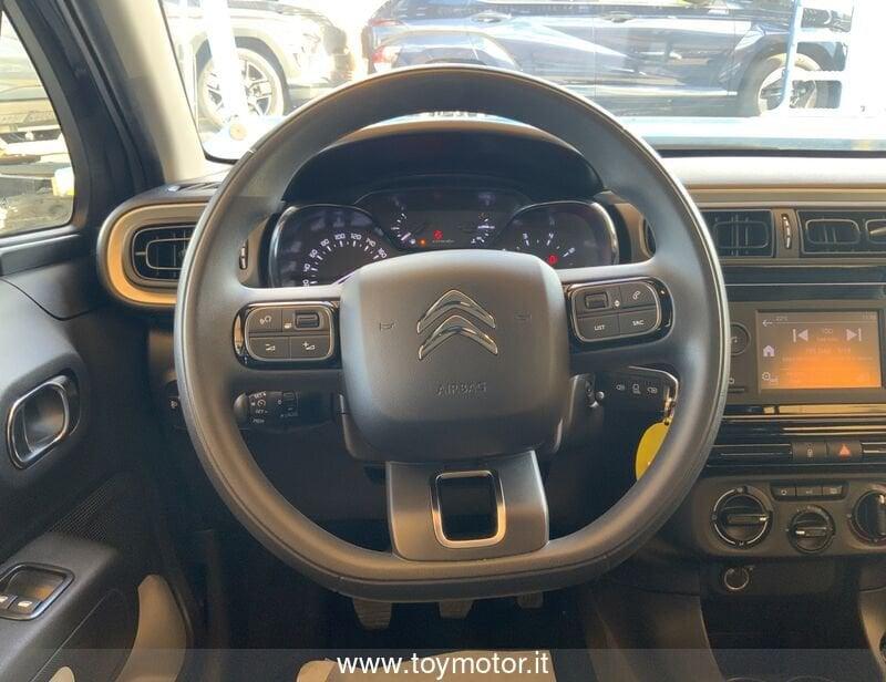 Citroën C3 3ª serie BlueHDi 100 S&S You