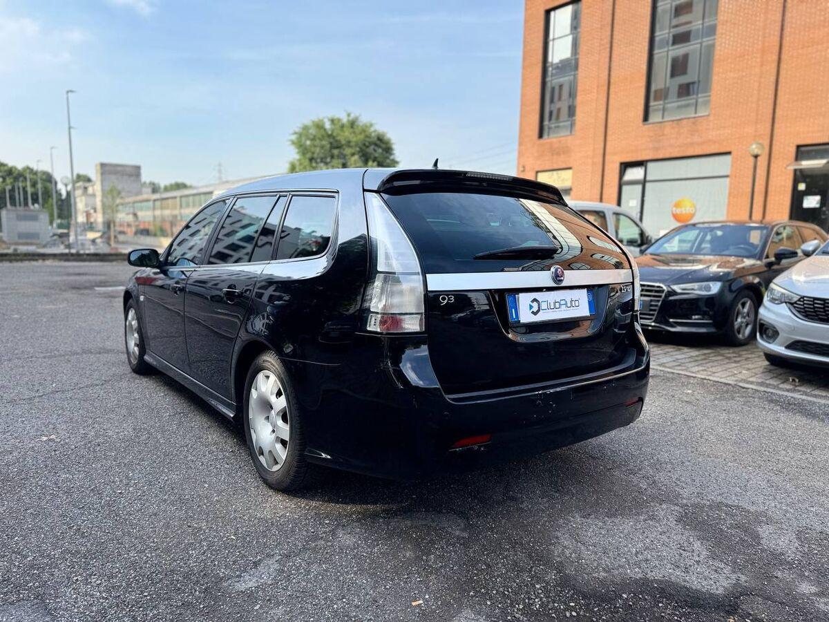 Saab 9-3 II 2007 SportHatch 1.9 tid 16v Linear dpf