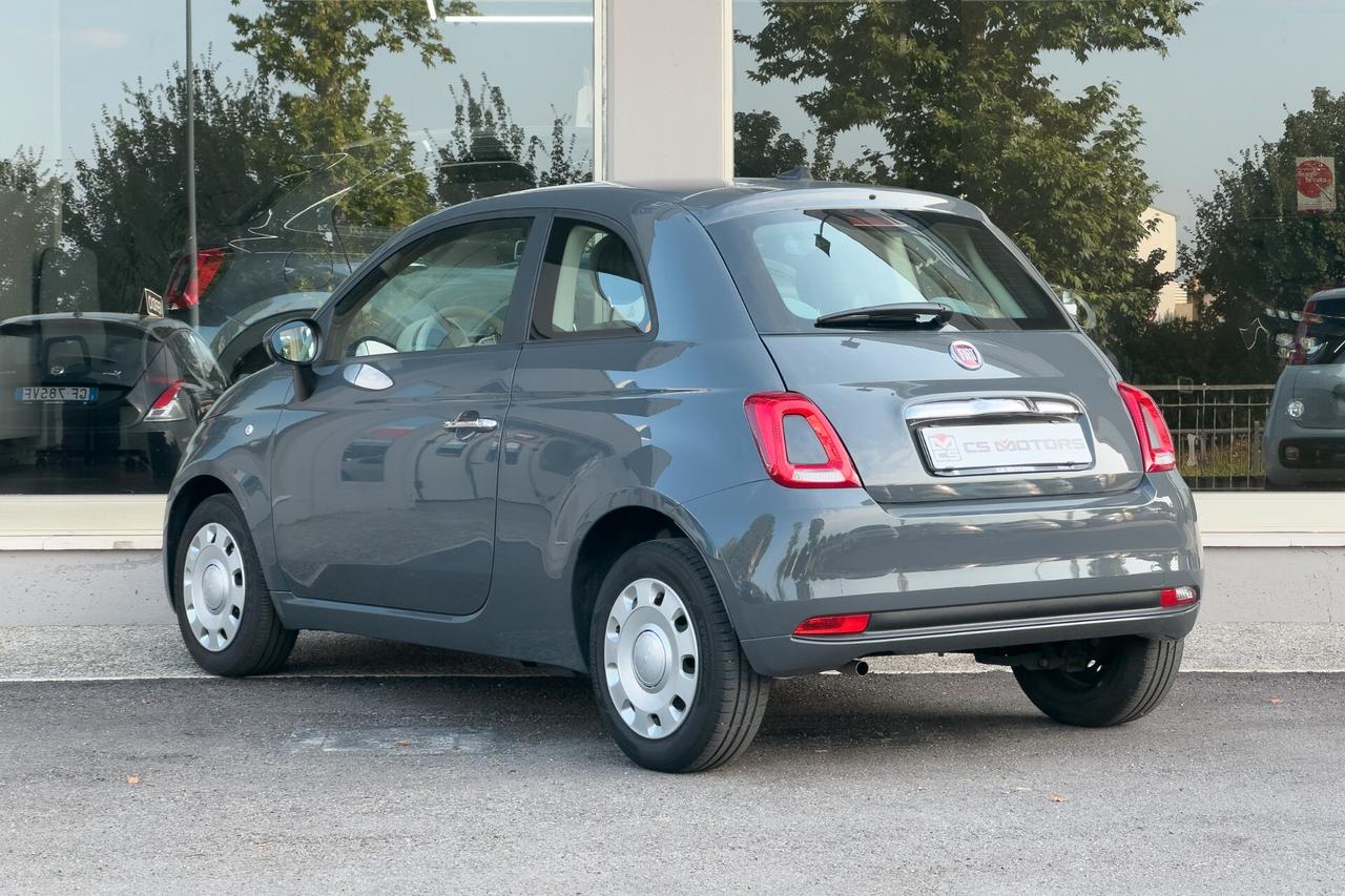 Fiat 500 1.0 Hybrid Cult