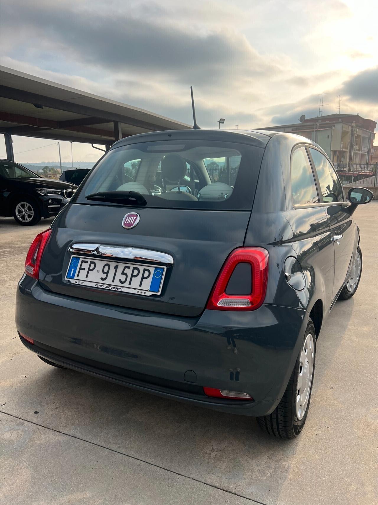 Fiat 500 1.2 Pop - Unico Proprietario