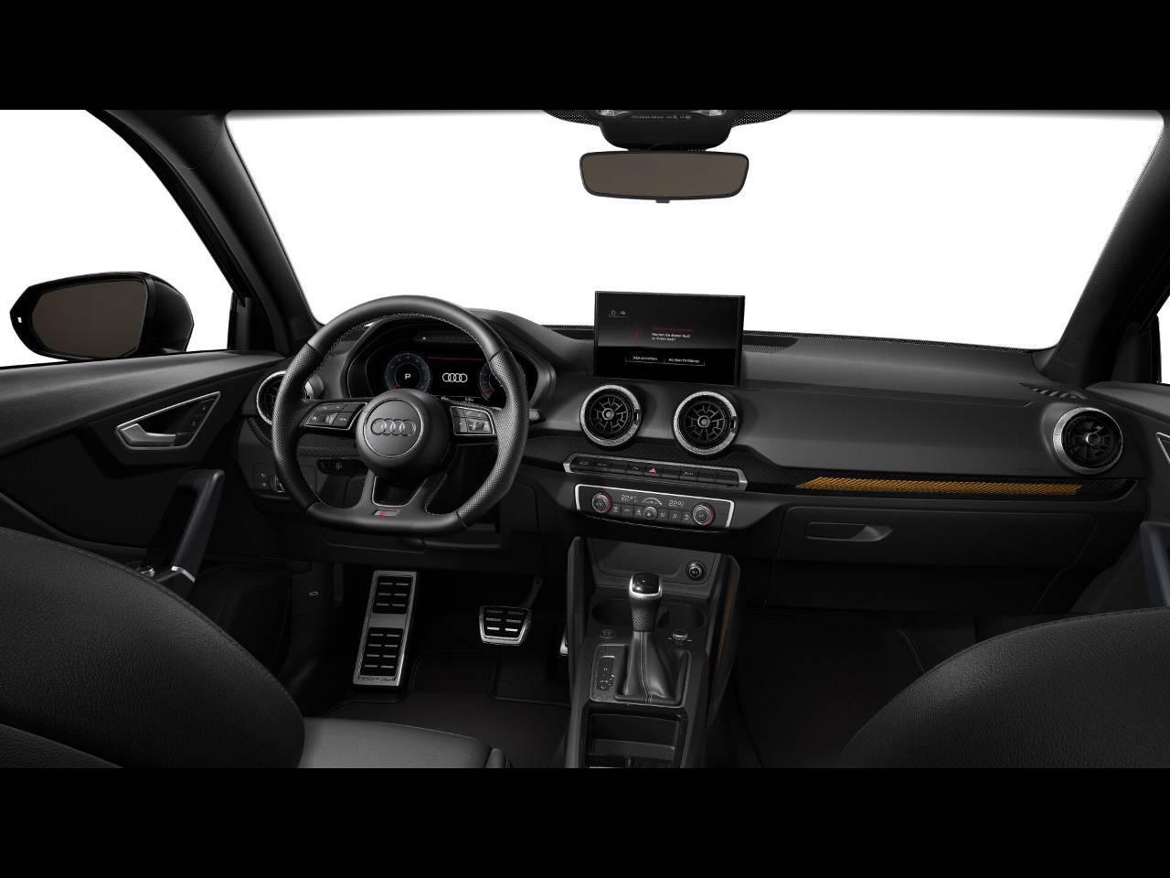 AUDI Q2 35 TFSI S-TRONIC S-LINE