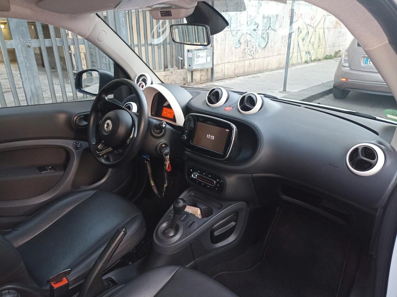 Smart ForTwo electric drive Prime