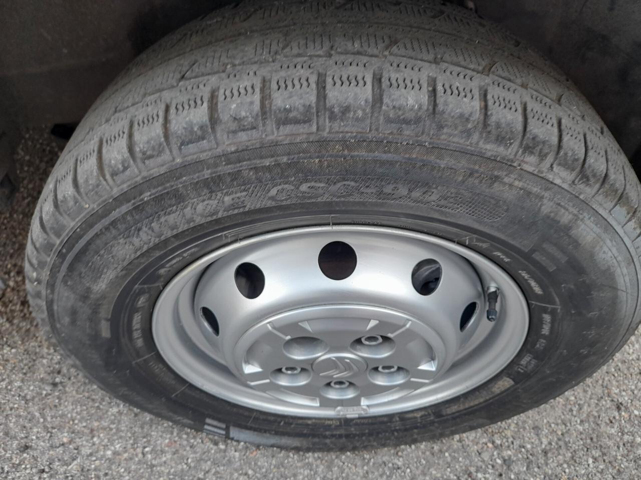 Citroen Jumper 33 BlueHDi 130 PLM-TM-DC Furgone