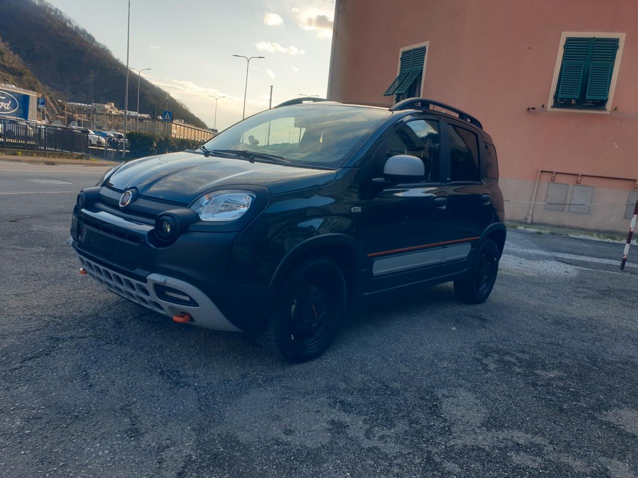 Fiat Panda 1.0 FireFly S&S Hybrid Garmin 5 posti