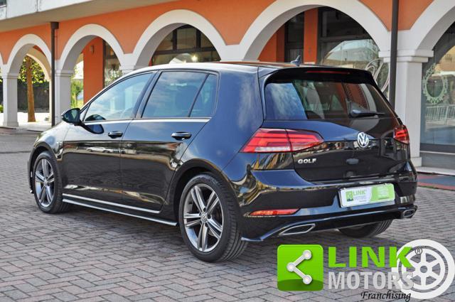 VOLKSWAGEN Golf 1.5 TSI ACT 5p. R-Line BlueMotion Technology