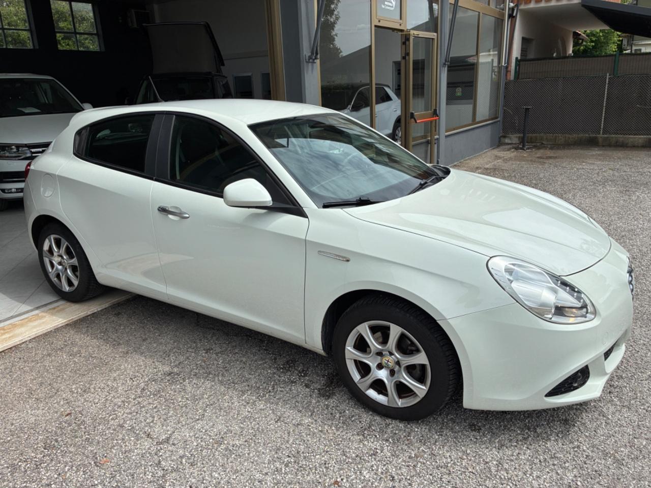 Alfa Romeo Giulietta 1.4 Turbo 105 cv Progression