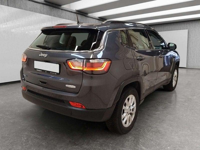 Jeep Compass 1.3 turbo t4 phev Longitude 4xe auto