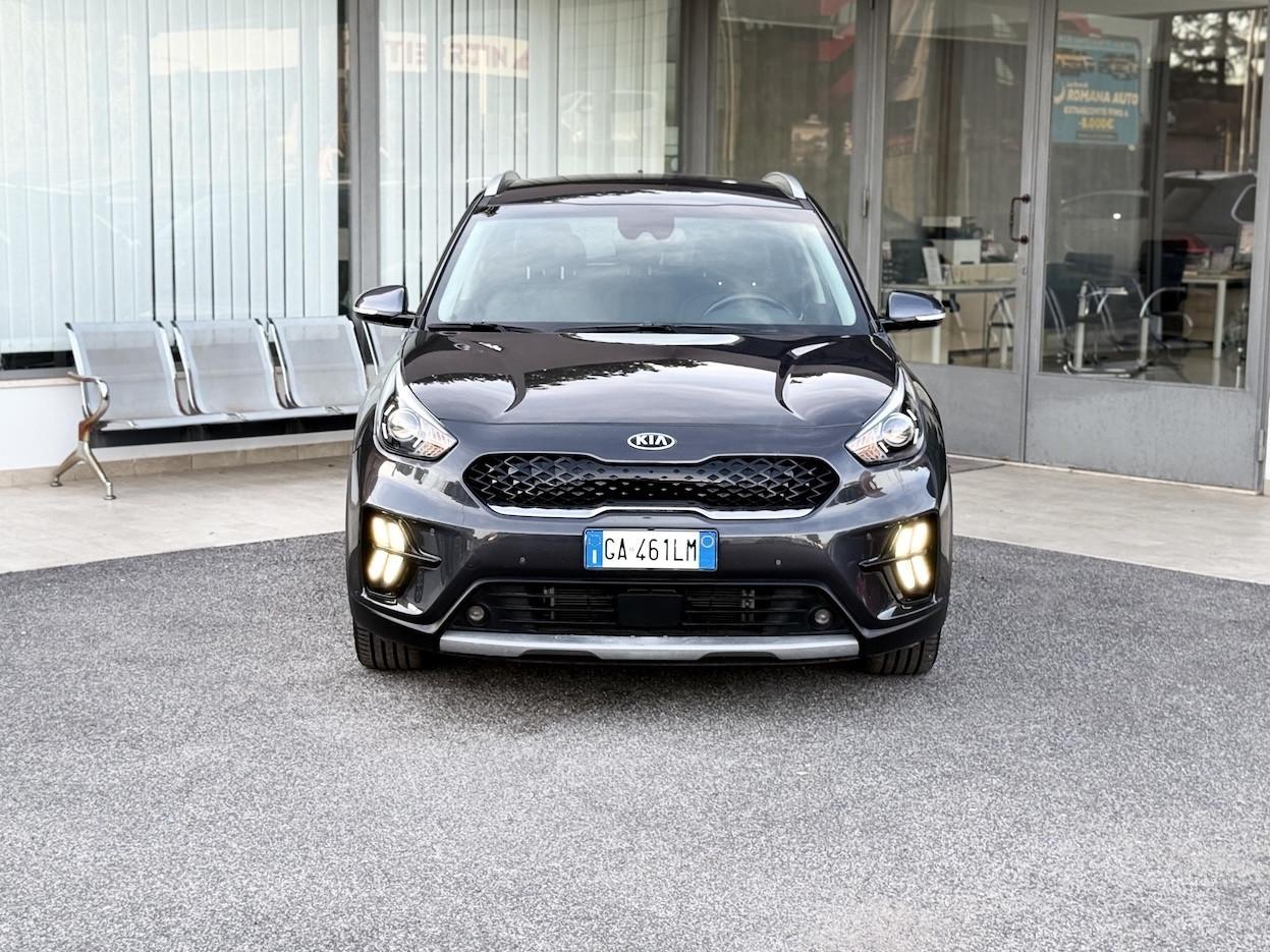 Kia Niro 1.6 Hybrid 105CV E6 Neo. Automatica - 2020