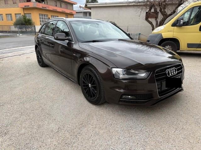 Audi A4 Avant 2.0 TDI 150 CV ultra Business