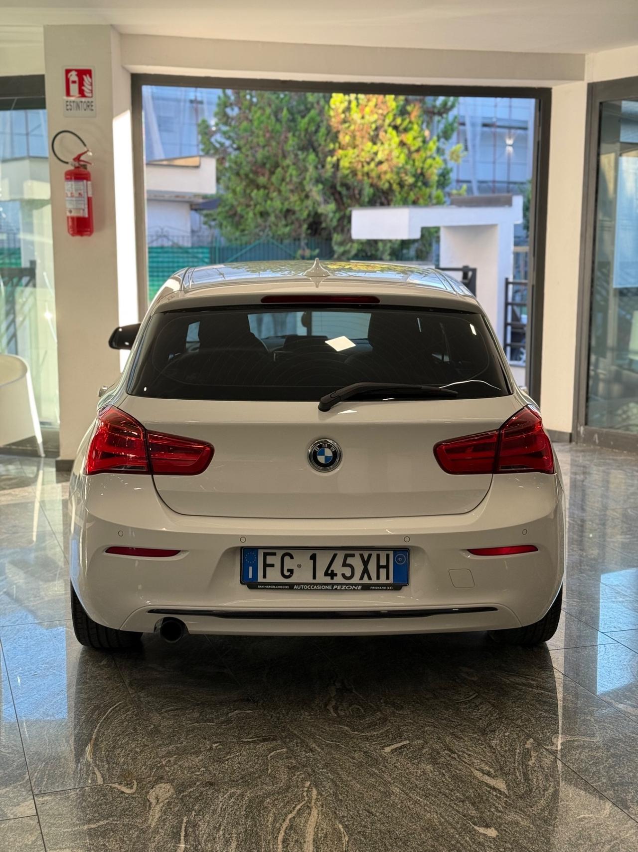 Bmw 116 116d 5p. Sport