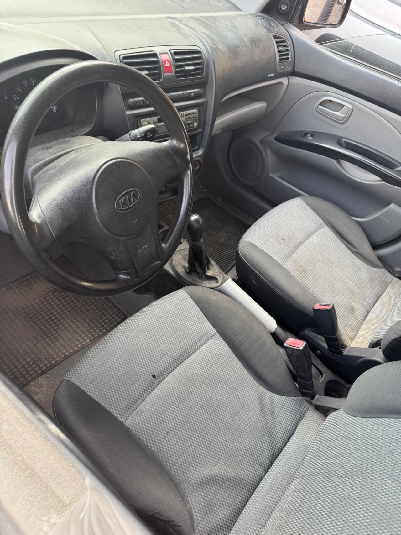 Kia Picanto 1.0 12V GPL