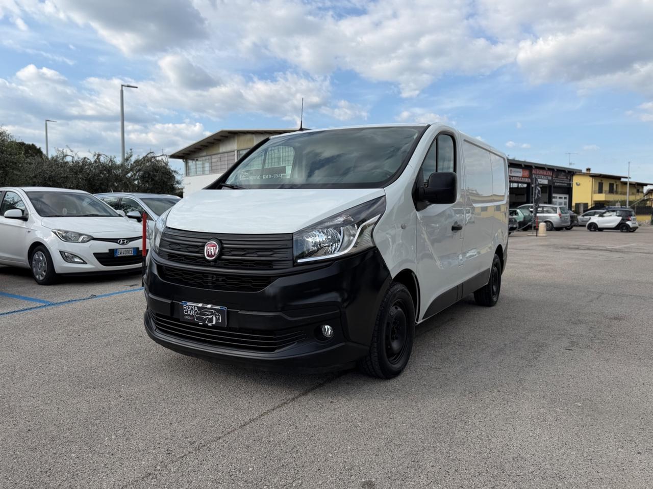 Fiat Talento 2.0 Ecojet 120CV PC-TN Furgone 10q