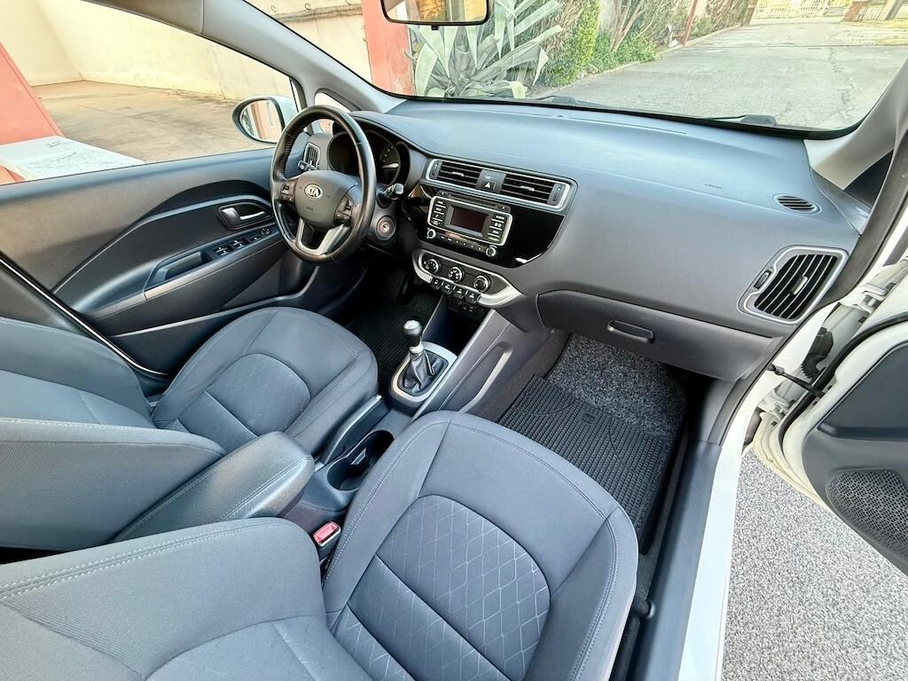 Kia Rio 1.2 5p. Active Style Pack E6