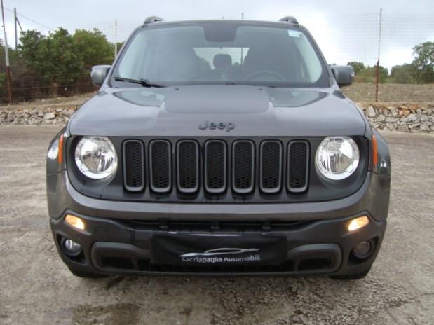 Jeep Renegade 2.0 Mjt 170CV 4WD Active Drive Low Trailhawk