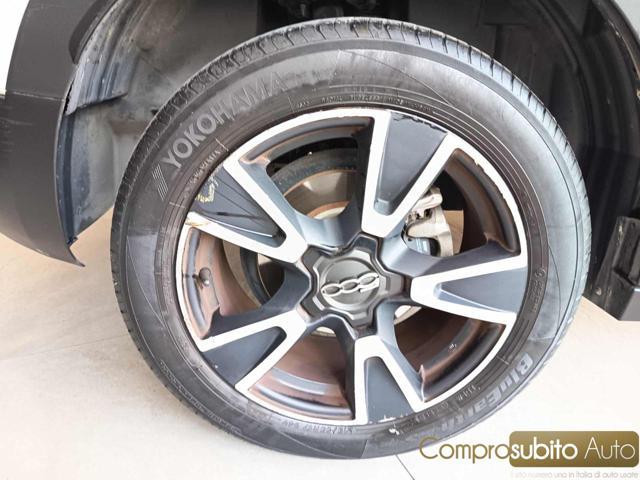 FIAT 500X 1.6 E-Torq 110 CV Pop Star