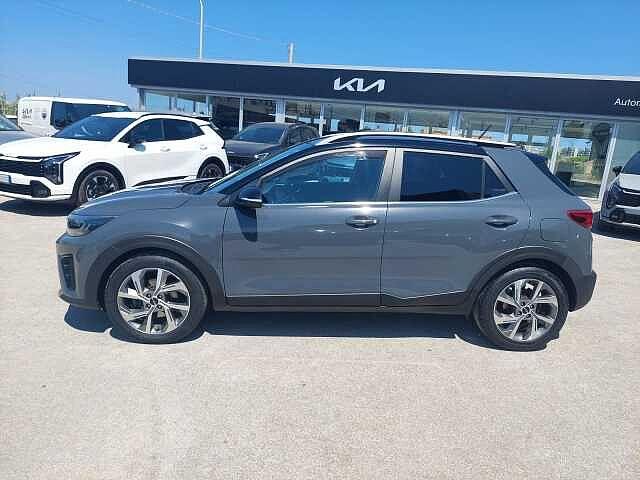 Kia Stonic 1.0 T-GDi 100 CV MHEV iMT GT Line BC