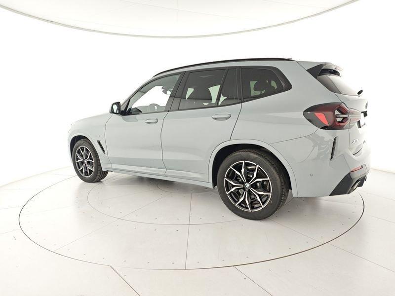 BMW X3 xDrive20d 48V Msport