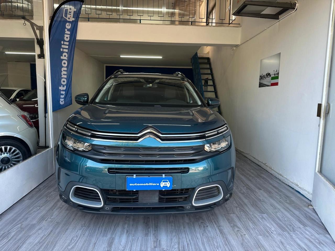 Citroen C5 Aircross BlueHDi 130 S&S EAT8 Feel Pack