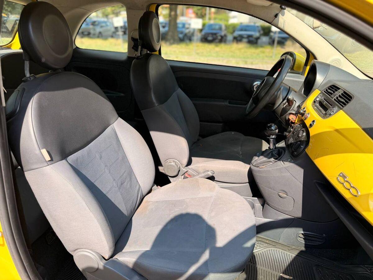 Fiat 500 1.2 Lounge 69cv