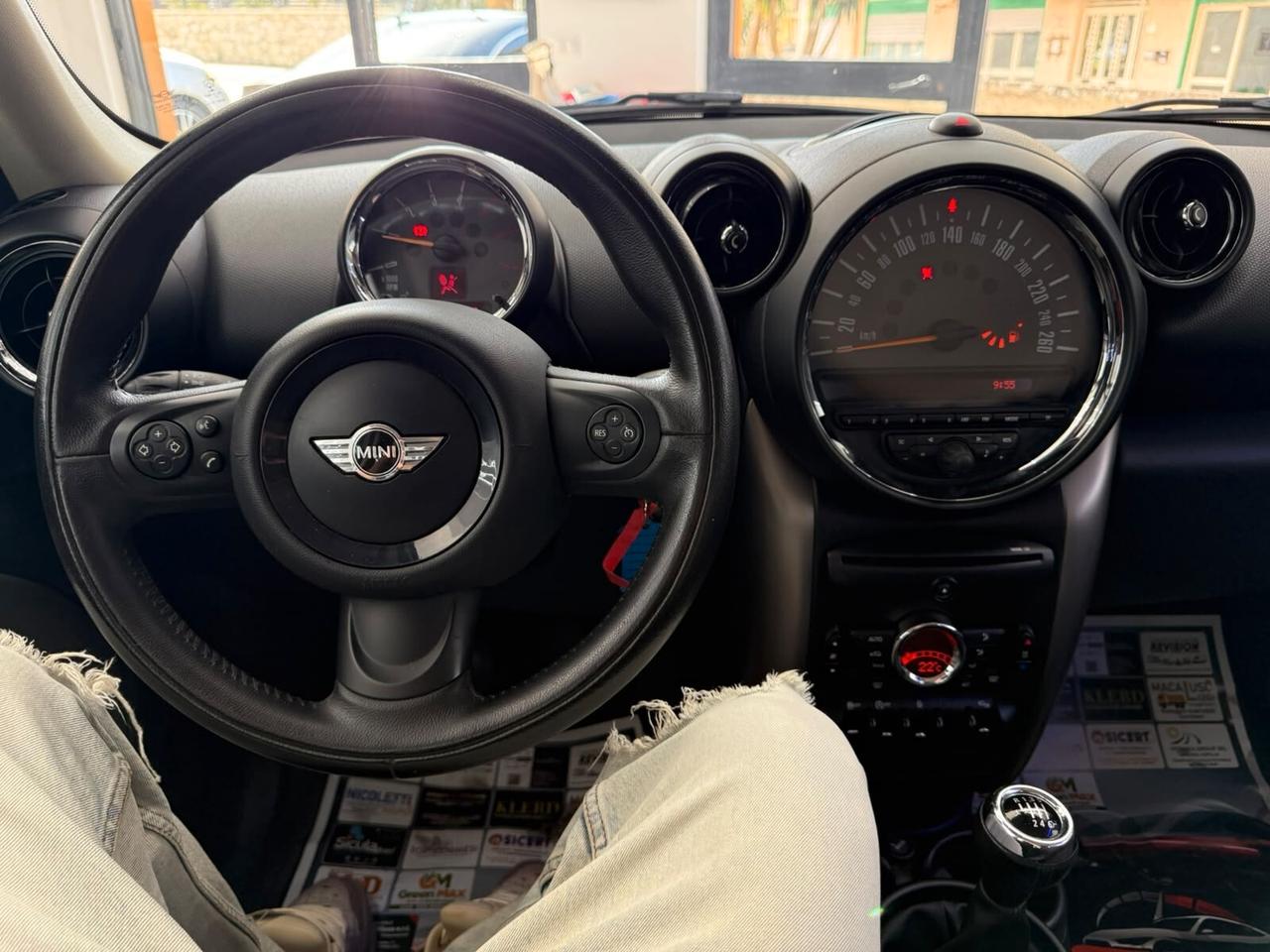 Mini Cooper D Countryman 1.6