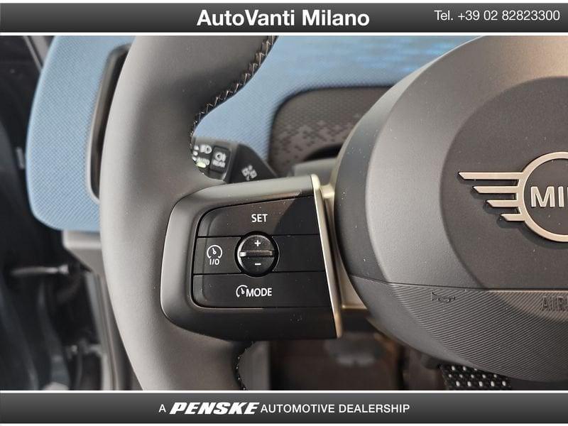 MINI Mini Countryman U25 Mini C Favoured Countryman