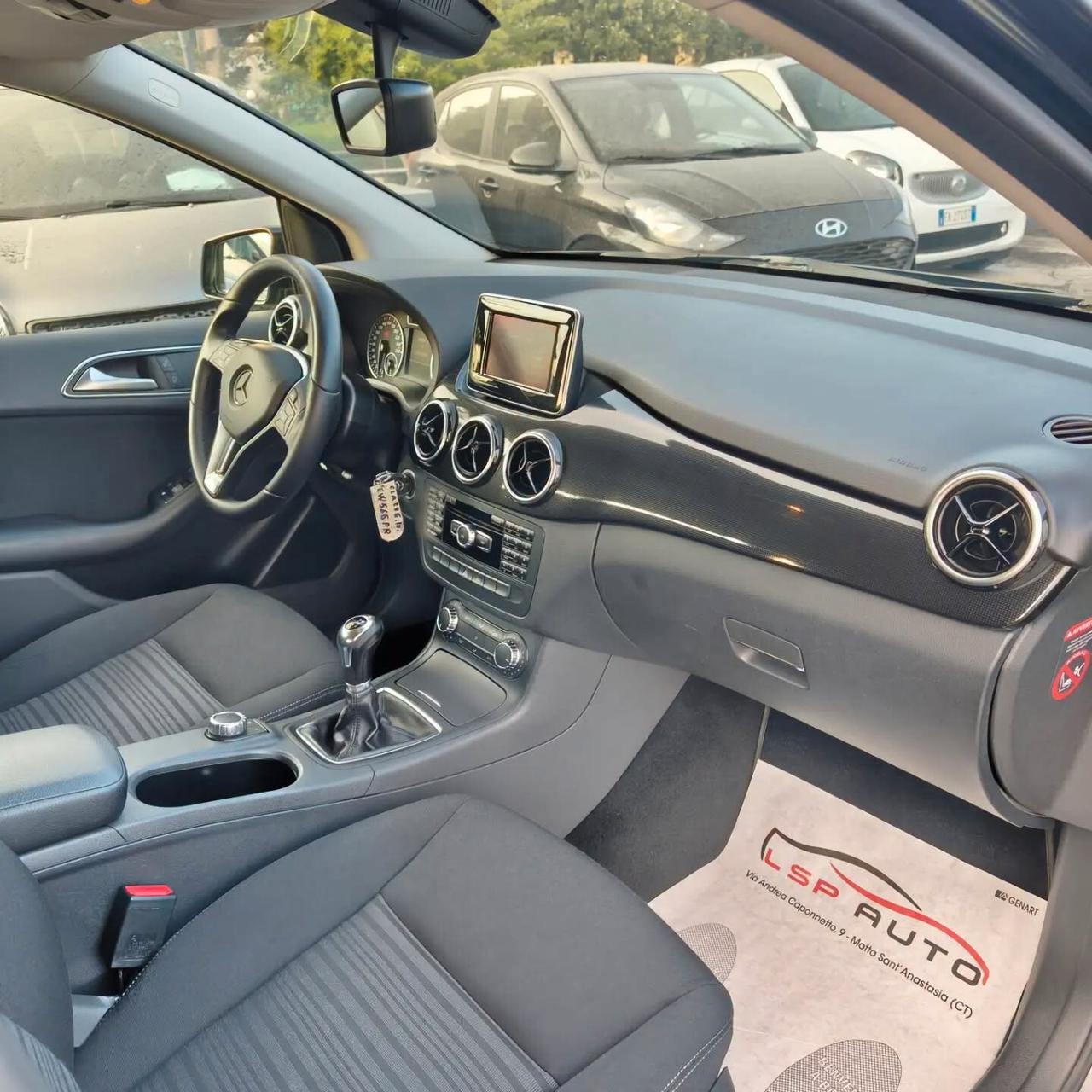 Mercedes-benz B 180 CDI OT TIMO STATO
