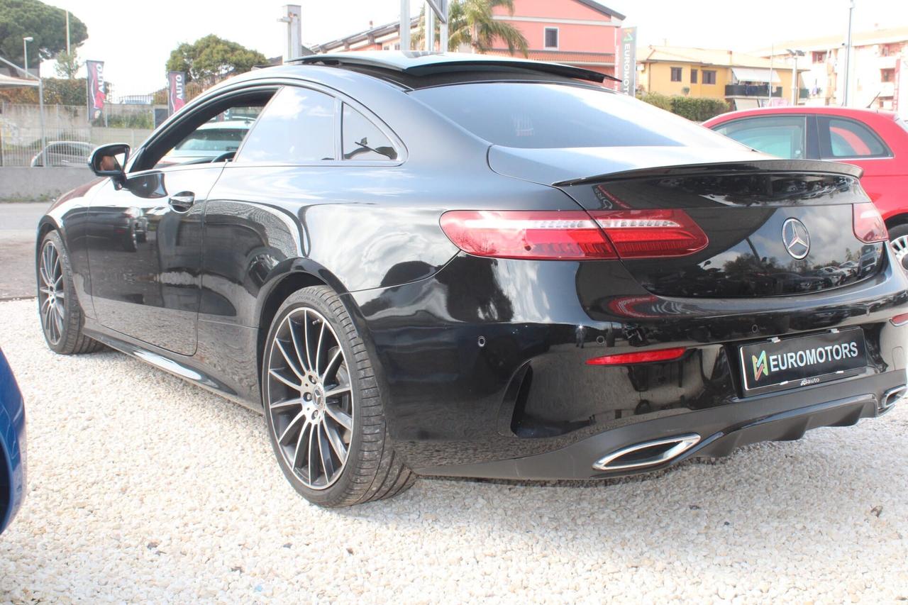 Mercedes-benz E 300 d Sport