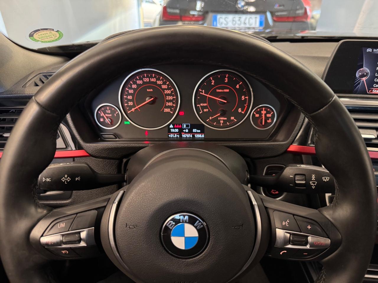 Bmw 420 420d Coupé Luxury