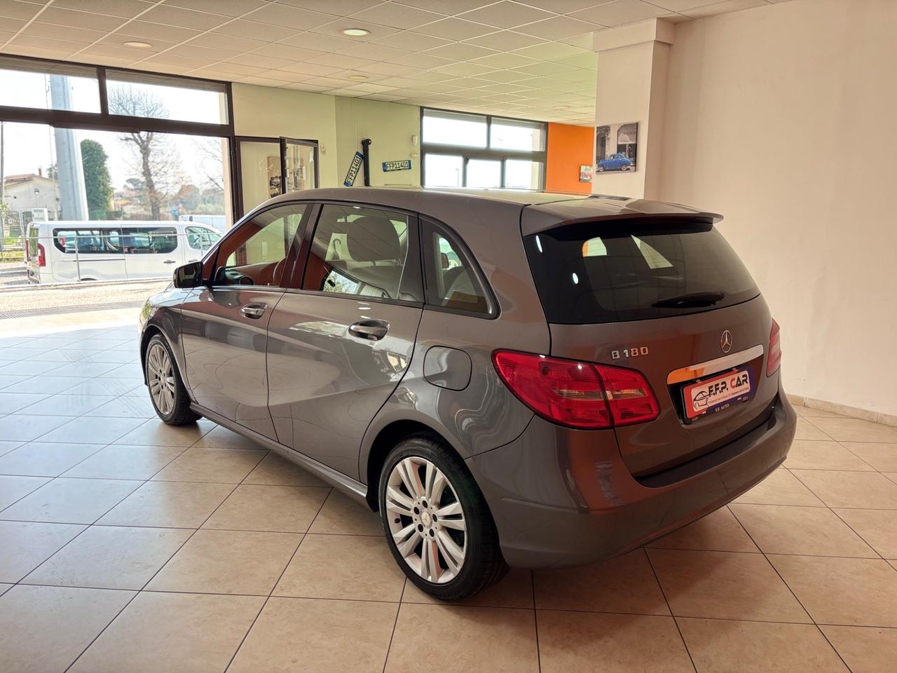 Mercedes-benz B 160 BlueEFFICIENCY Executive