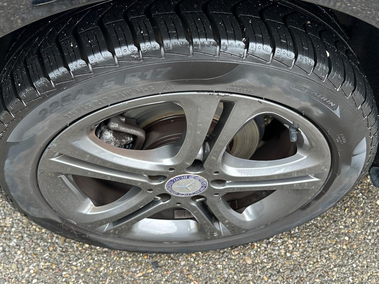 Mercedes A 180 CDI Automatic Sport 110 cv
