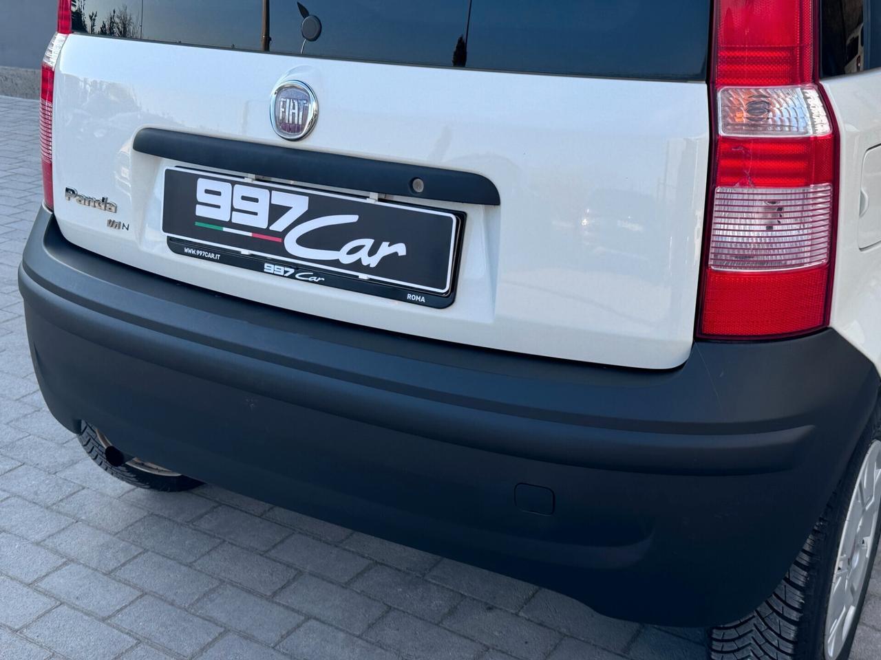 Fiat PANDA 1.2 Van Active 2 Posti PARI AL NUOVO PREZZO REALE