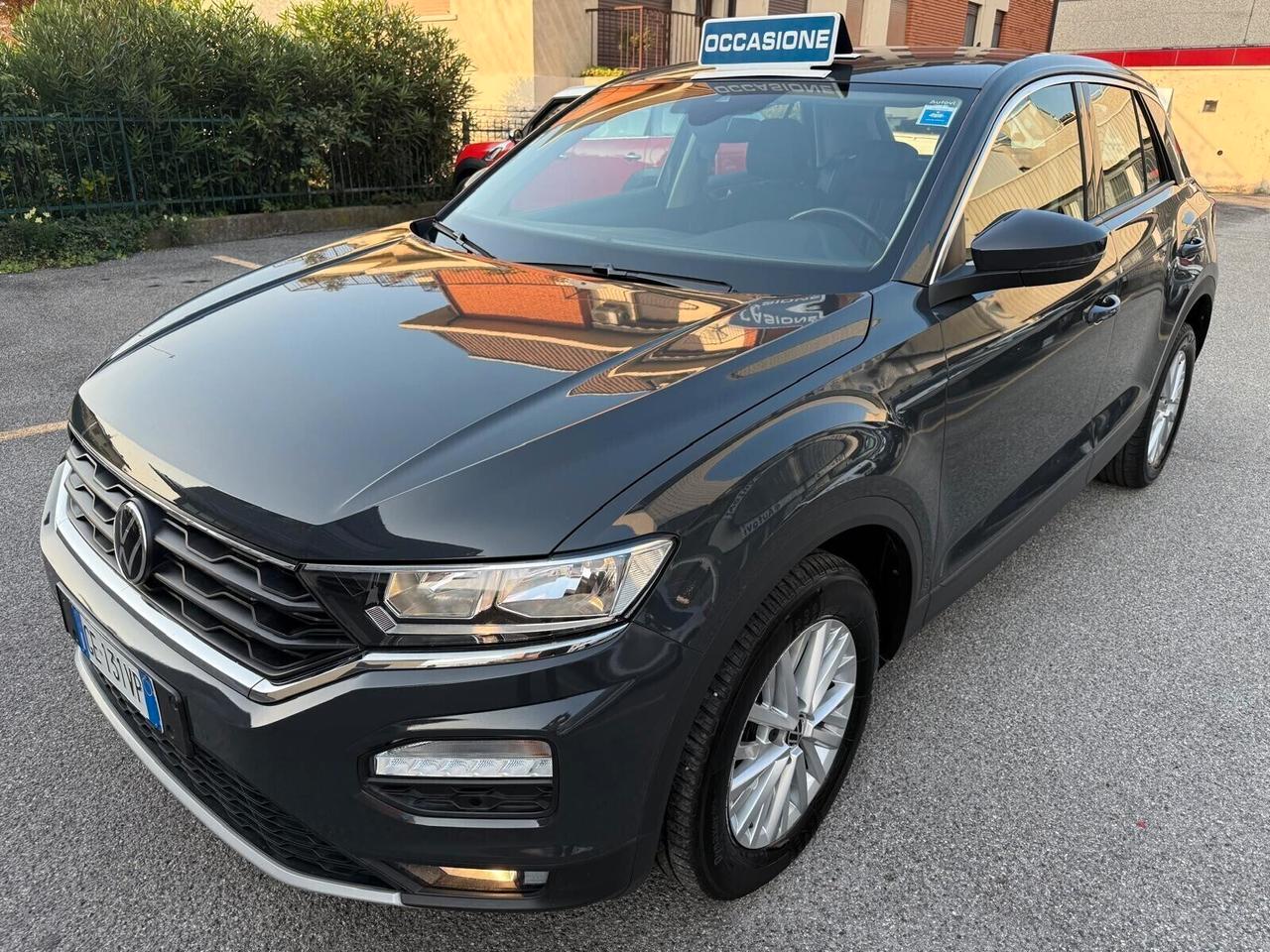 Volkswagen T-Roc 2.0 TDI SCR 150 CV DSG BMT ***APPLE CARPLAY/ANDROID AUTO***