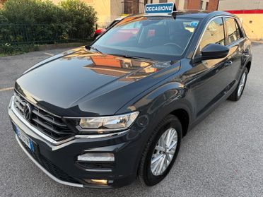 Volkswagen T-Roc 2.0 TDI SCR 150 CV DSG BMT ***APPLE CARPLAY/ANDROID AUTO***