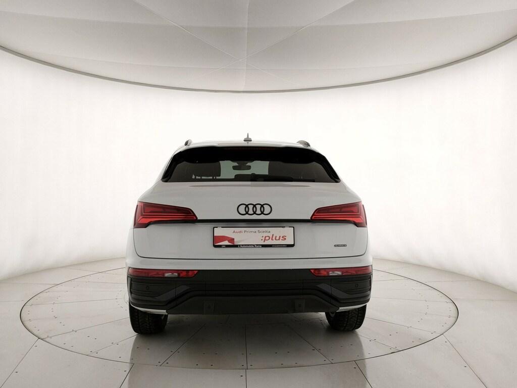 Audi Q5 40 2.0 TDI mHEV 12V S line Quattro S tronic