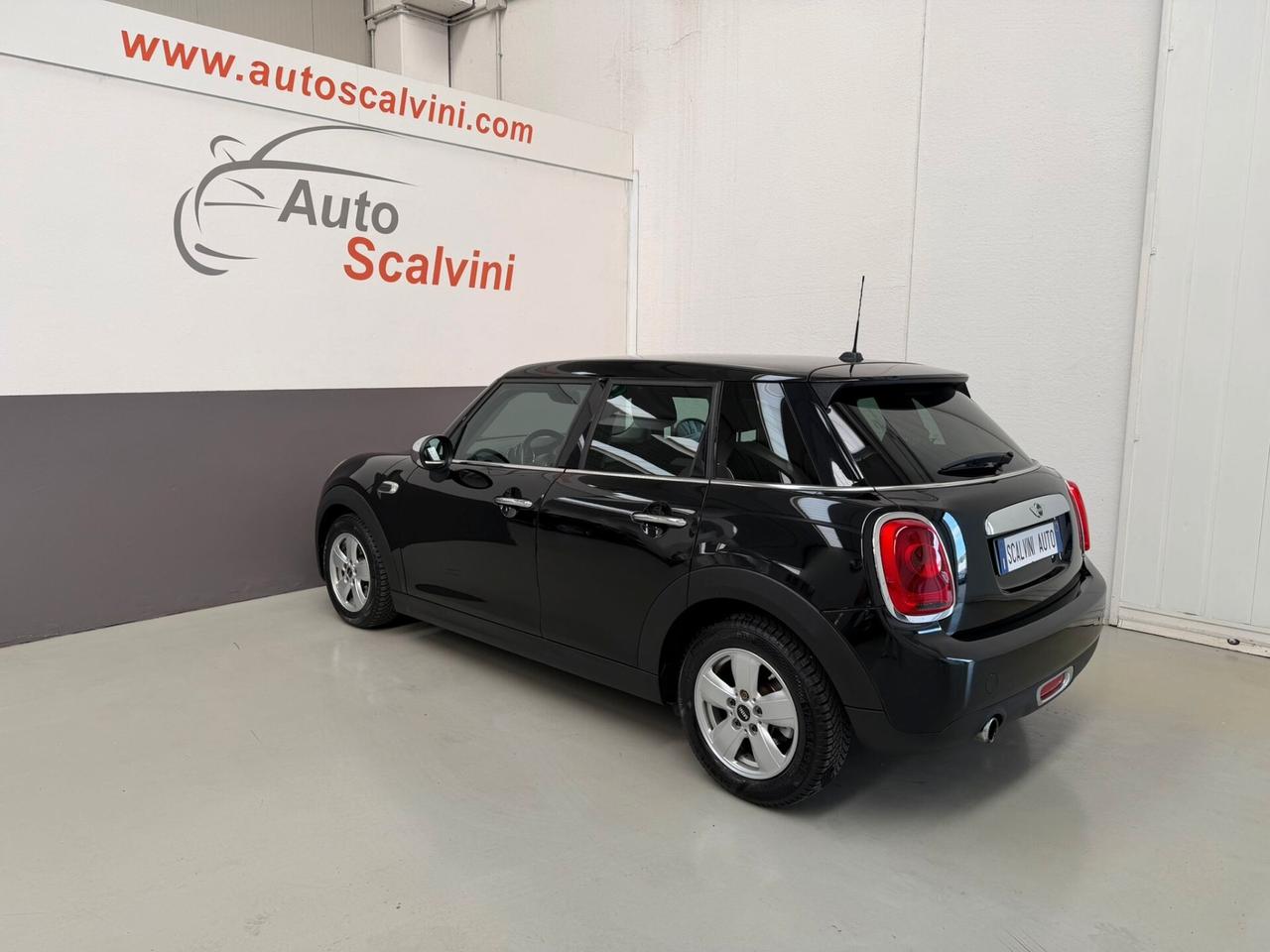 Mini 1.5 One D 95CV 5 porte