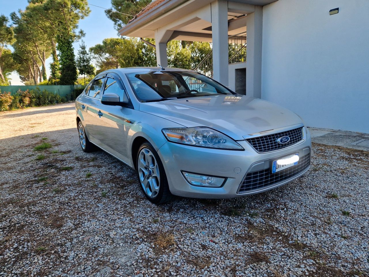 Ford Mondeo 2009 2.0 Diesel 191.000km Berlina