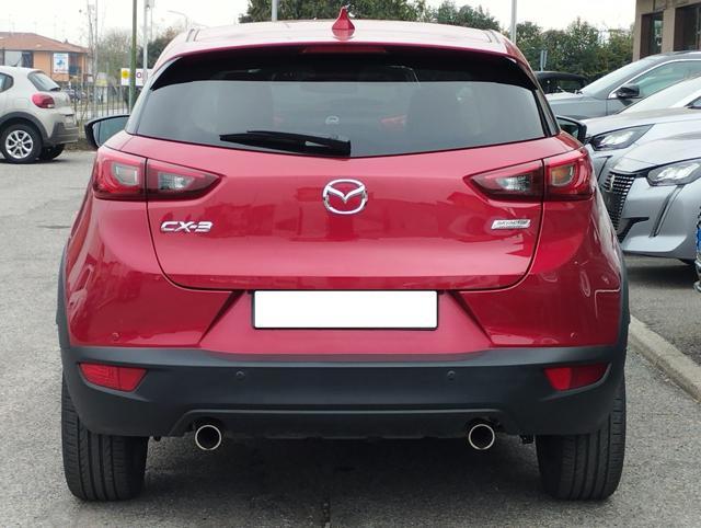 MAZDA CX-3 1.5L Skyactiv-D Luxury Edition