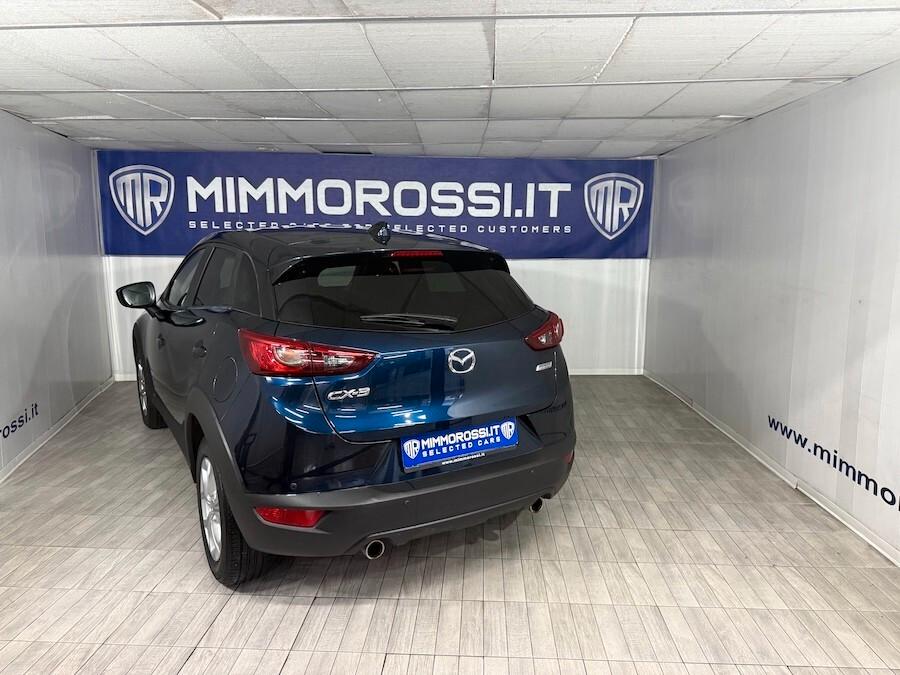 Mazda CX-3 Evolve UNIPROPRIETARIO