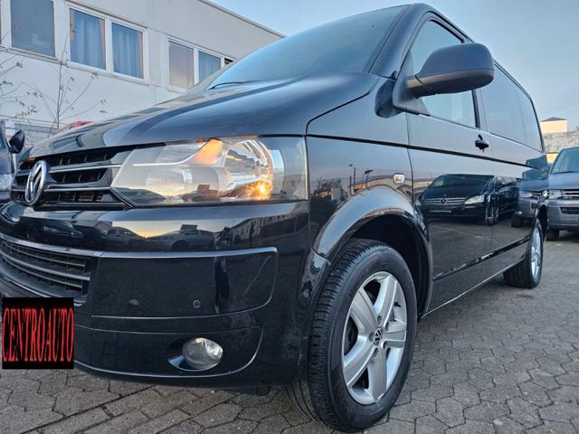 VOLKSWAGEN Multivan VW T5 2.0Tdi 140cv 7Posti Euro5 Navi
