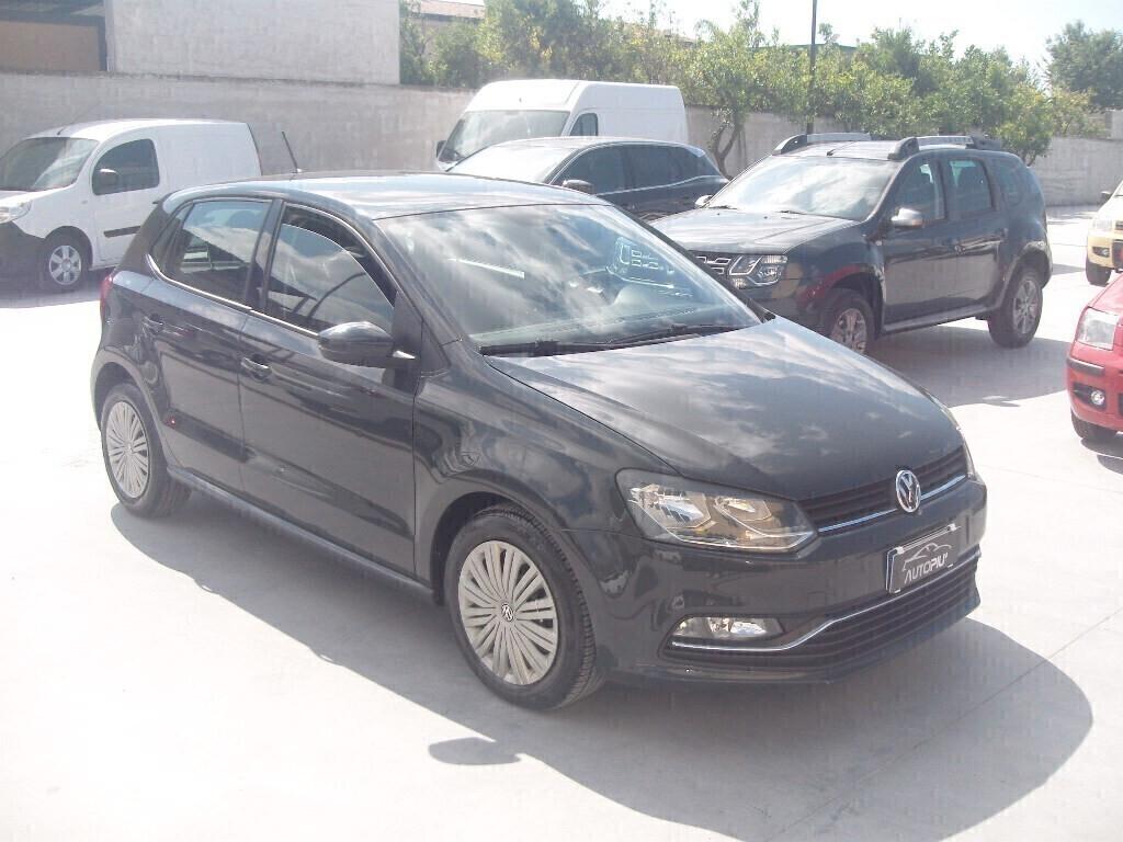 Volkswagen Polo 1.4 TDI 5p. Comfortline - 2016