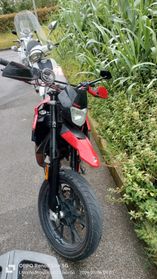 Malaguti XSM 50 2 tempi