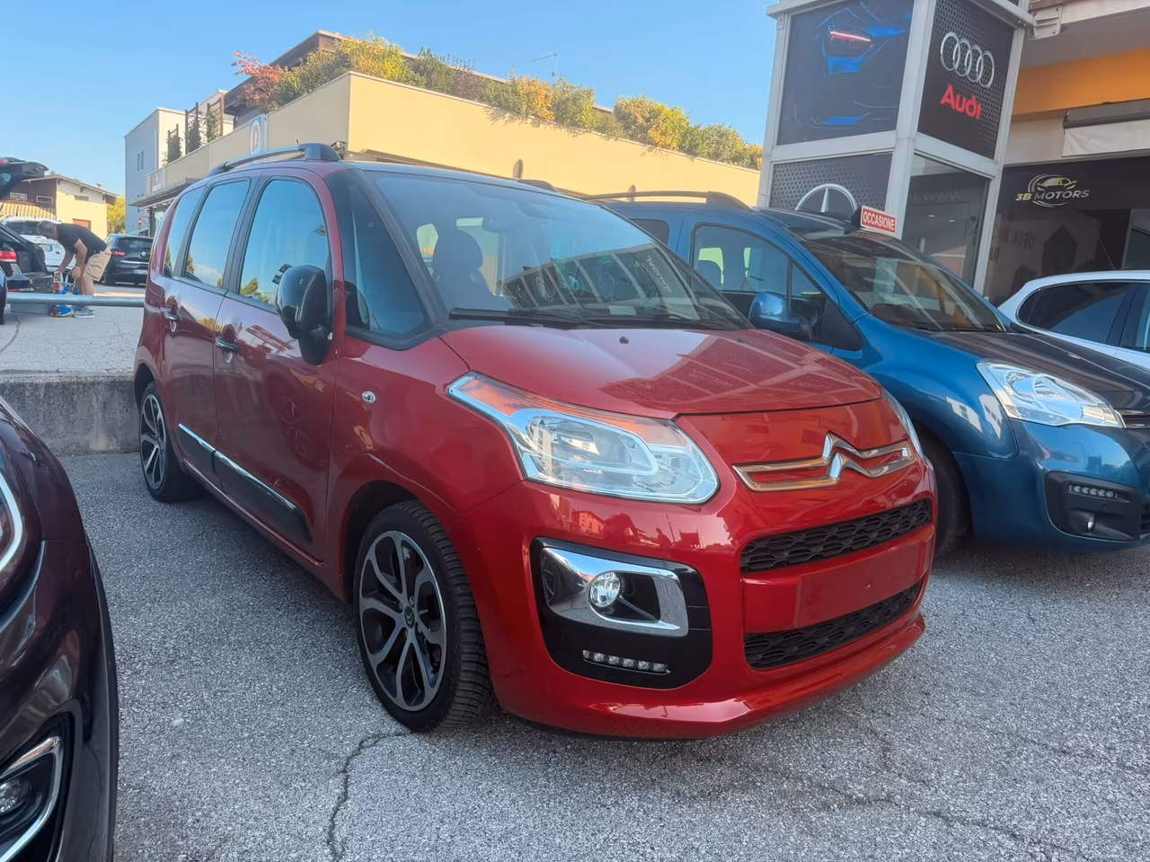 Citroen C3 Picasso BlueHDi 100 Exclusive