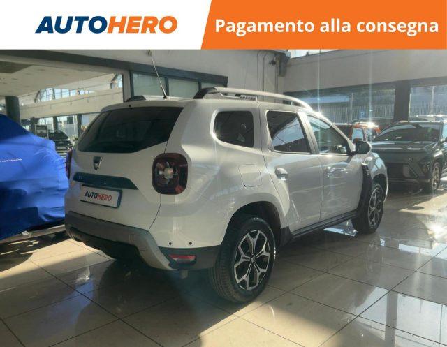 DACIA Duster 1.5 Blue dCi 8V 115 CV 4x2 Prestige