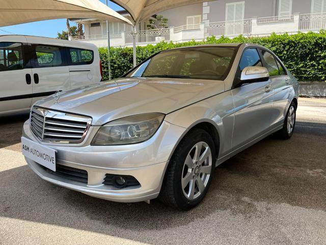 MERCEDES-BENZ C 220 CDI Classic