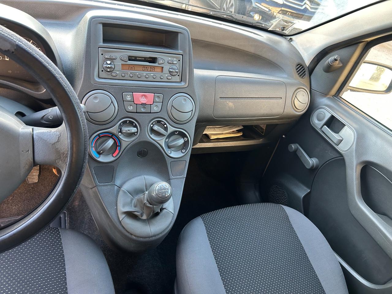 Fiat Panda 1.3 MJT 4x4 Van Active 2 posti
