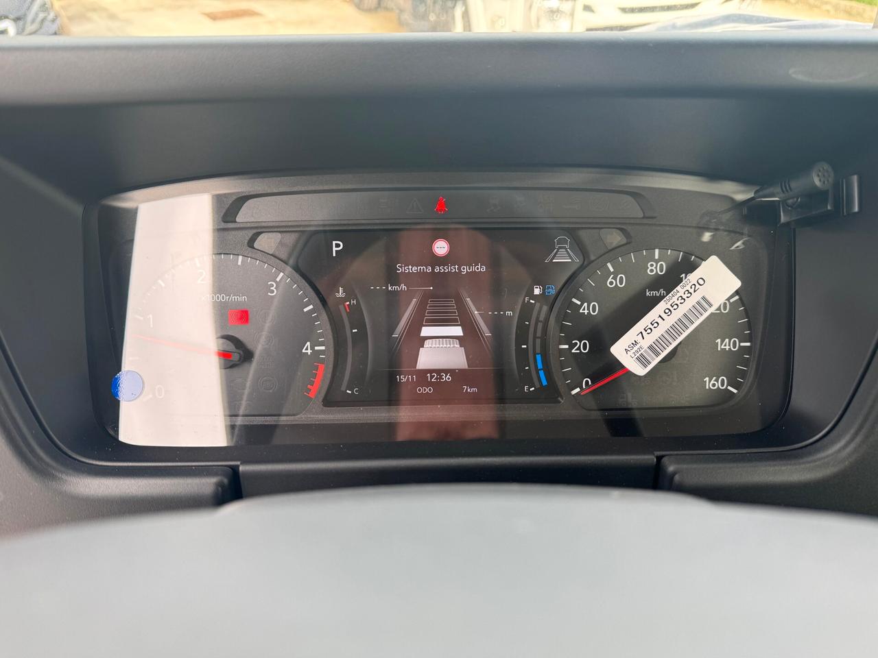 Isuzu M21 GENERATION 2 Passo F cc2.0 120cv Euro 6e Cambio Automatico