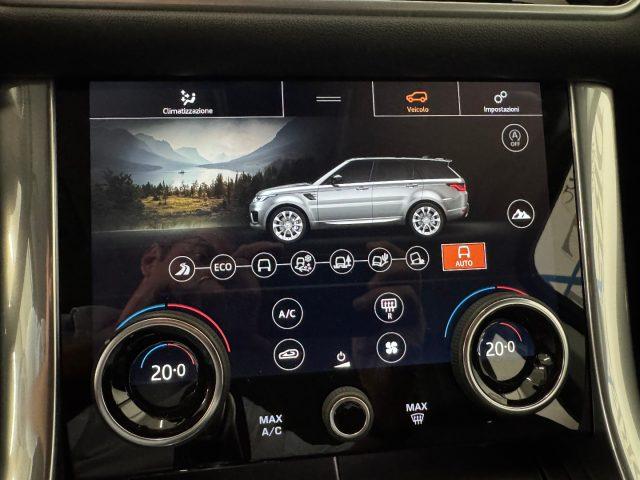 LAND ROVER Range Rover Sport 2.0 Si4 PHEV SE 404cv +*plug-in**