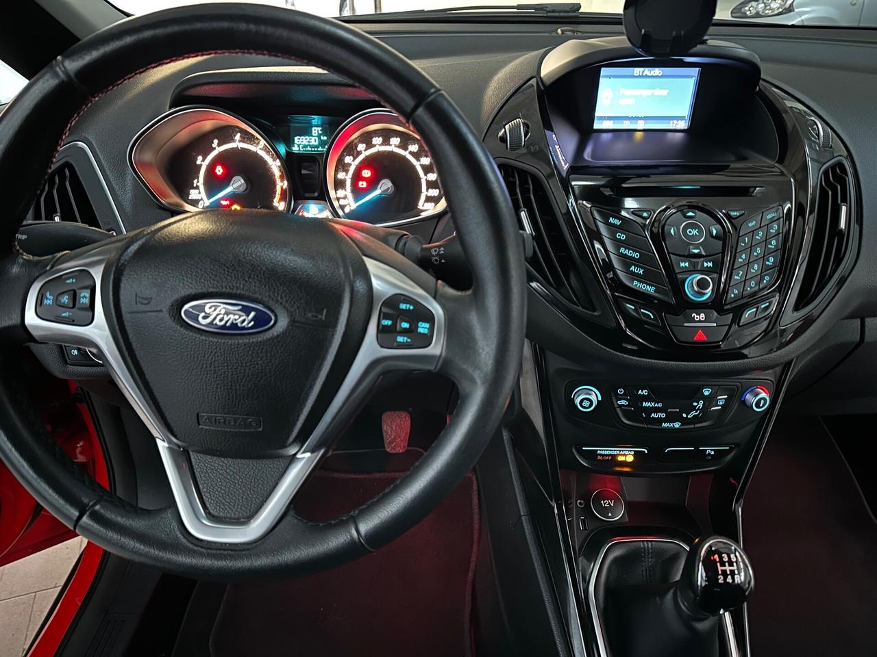 Ford B-Max 1.0 EcoBoost 100 CV Titanium