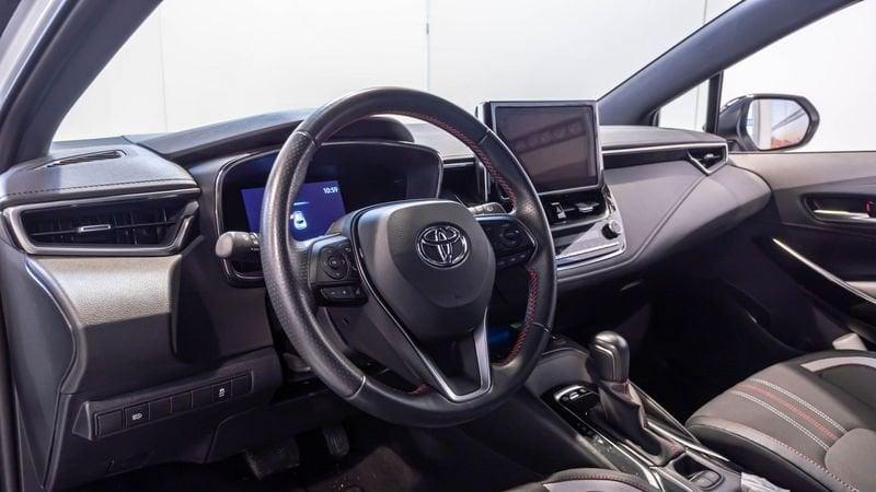 Toyota Corolla XII 2019 1.8h GR Sport cvt