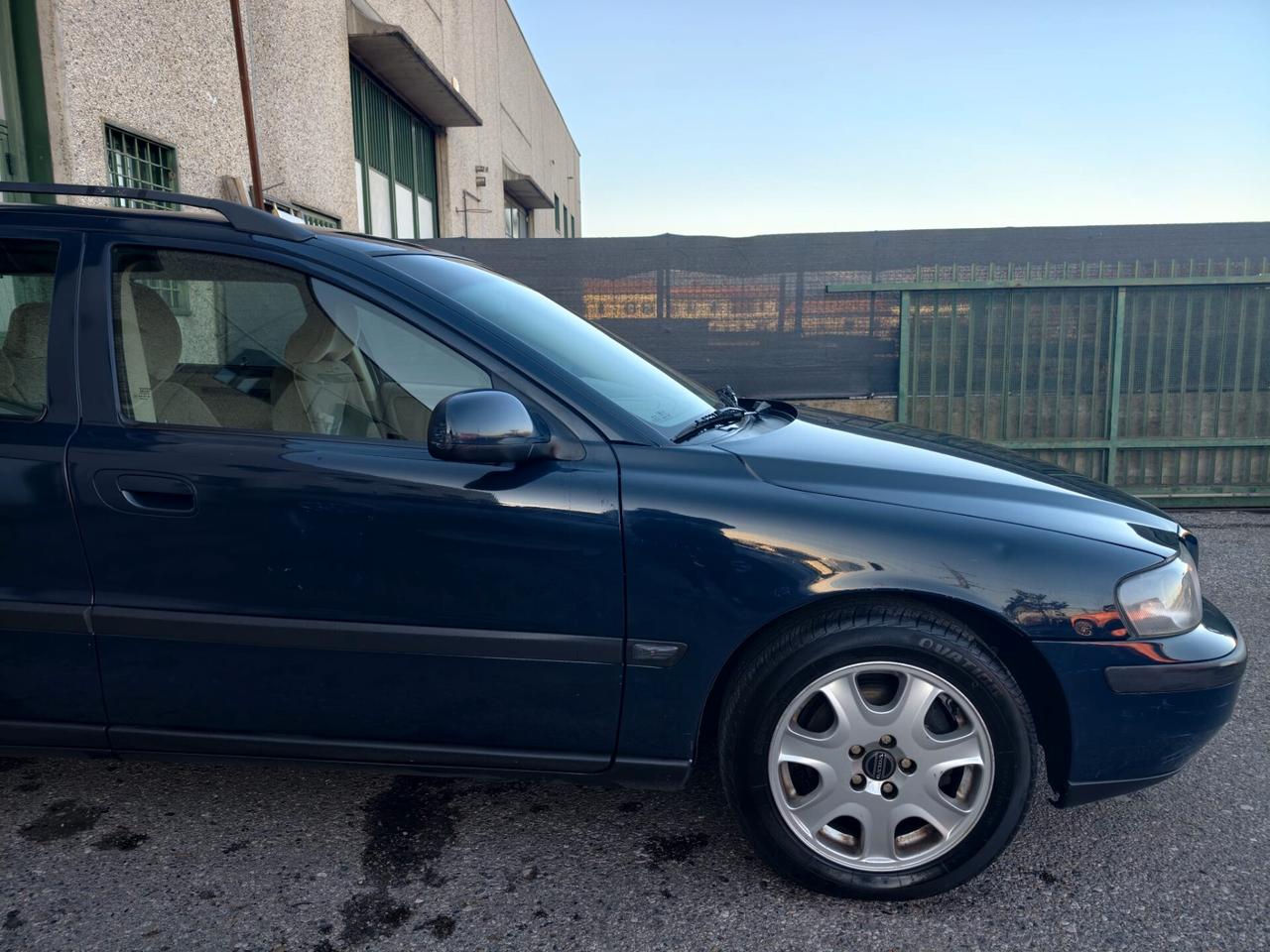 Volvo V70 BENZINA ASI UNICO PROPRIETARIO